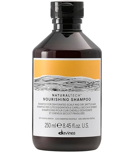Amazon.com: Davines Naturaltech Renewing Shampoo, Anti-Aging
