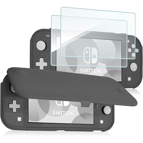 Nintendo Switch™ Lite - Grey : Amazon.ca: Video Games