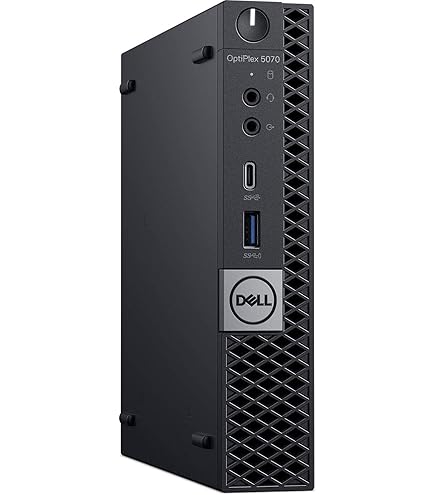 Amazon.com: Dell Optiplex 7020 Micro Tower Desktop (2024) | Core