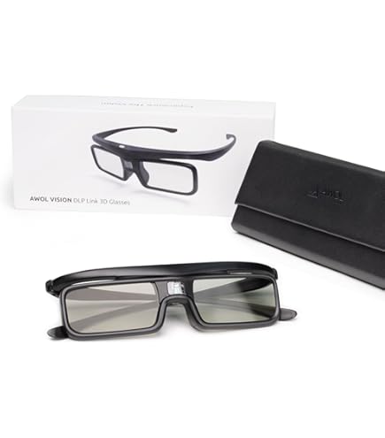 Sony TDG-BR250/B Rechargeable 3D Adult Glasses, Black : Amazon.ca