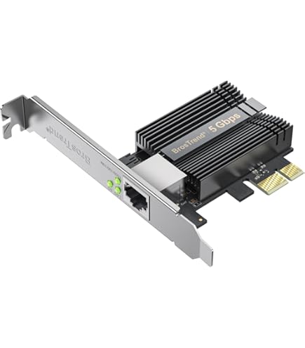 Amazon.com: TP-Link TX401 Network Card and Ethernet Adapter 10000