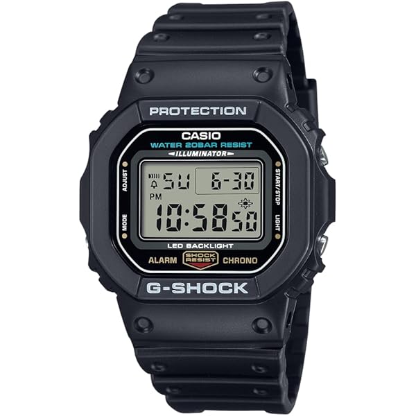 Amazon.com: Casio Men's GWX-5600-1JF G-Shock G-Lide Tough Solar