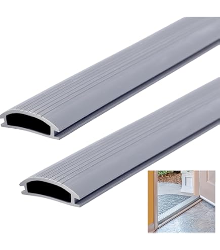 M-D Building Products 08243 1-3/8 in. x 7/16 in. x 36 in. Silver