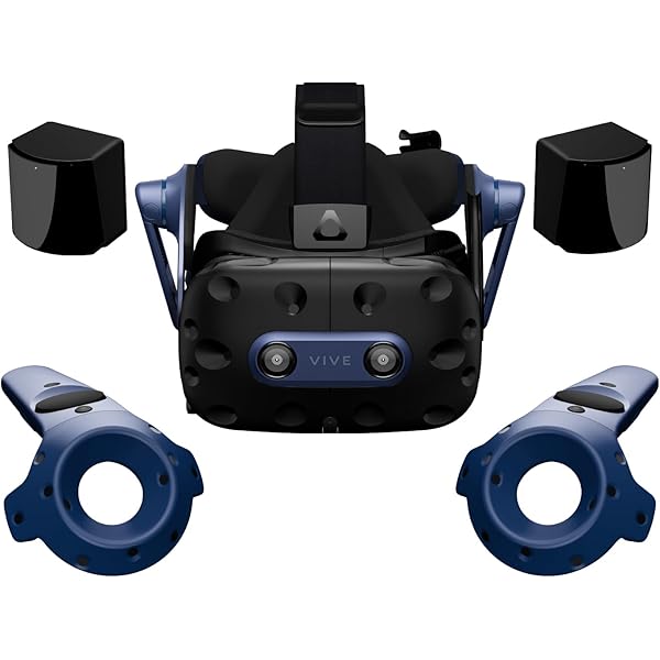 Amazon.com: HTC Vive Pro 2 Headset + Controller (2018) : Video Games
