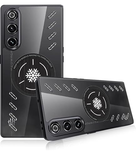 Amazon.com: NOUKAJU Case for REDMAGIC 10 Air, Phone Protective