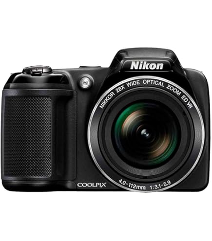 Amazon.com : Nikon Coolpix L110 12.1MP Digital Camera with 15x