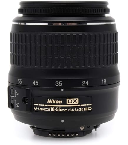 Amazon.com : Nikon 18-105mm f/3.5-5.6 AF-S DX VR ED Nikkor Lens