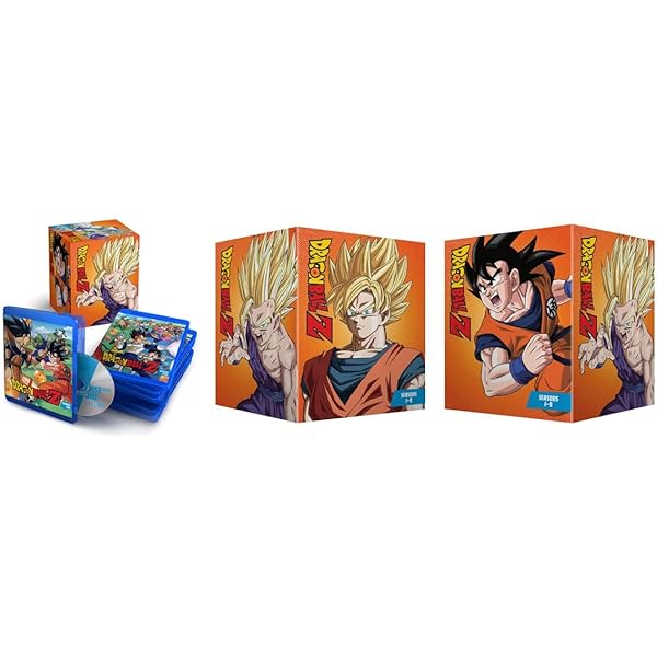 Amazon.com: Dragon Ball Z Box Set (Vol. 1-26): 9781421526157