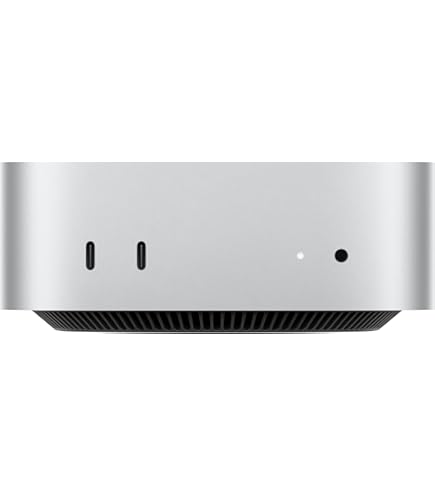 2020 Apple Mac Mini with Apple M1 chip (8GB RAM, 256GB SSD Storage