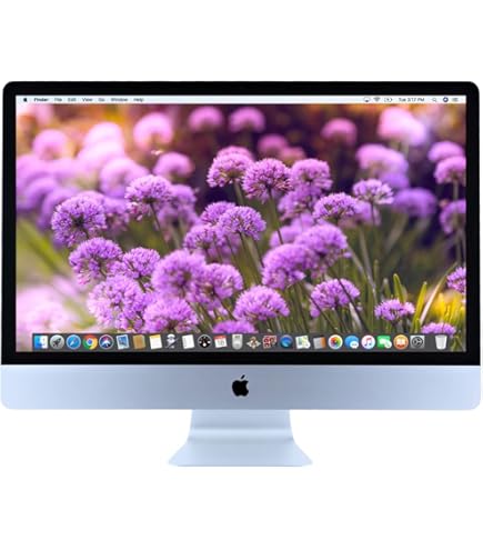 Apple iMac 21.5-inch 3.3GHz Core i3 (Early 2013) ME699LL/A