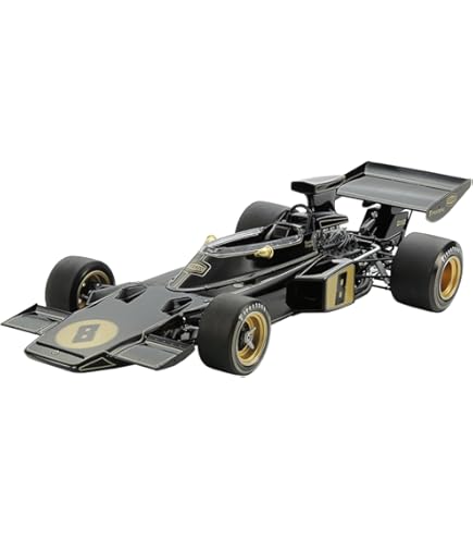 Amazon.com: Tamiya 1/12 JPS Lotus 72D (1/12 Big Scale Car: 12013