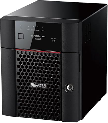 Amazon.com: BUFFALO TeraStation 3430DN 4-Bay 16TB (4x4TB) Desktop
