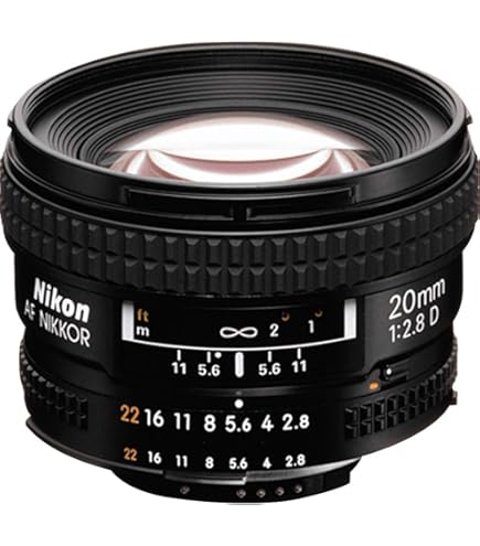 Amazon.com : Nikon 1910 AF FX Fisheye-NIKKOR 16mm f/2.8D Fixed