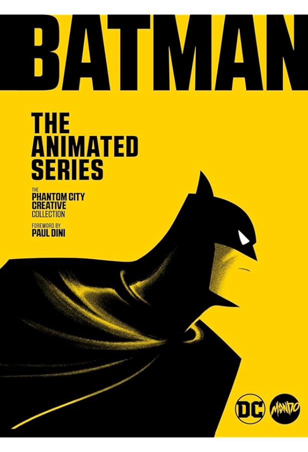 Batman Animated: Dini, Paul, Kidd, Chip: 9780067575314: Amazon.com