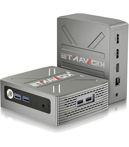 Amazon.com: Intel Boxed, NUC Kit, Nuc5ppyh Components, Silver with