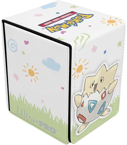 Amazon.com: Ultra Pro - Charmander M2 Deck Box® for Pokémon | TCG