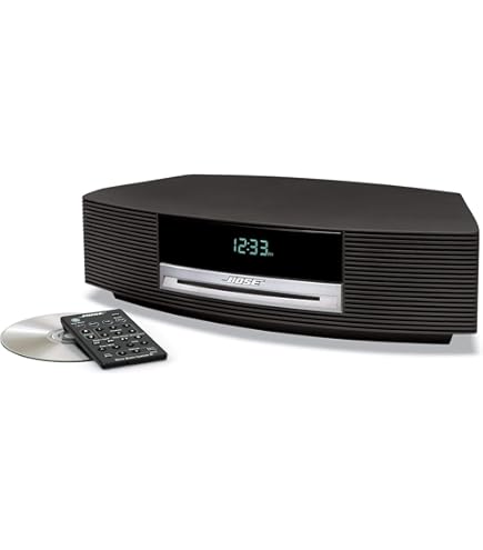 Amazon.com: Bose® Wave® Music System with Multi-CD Changer