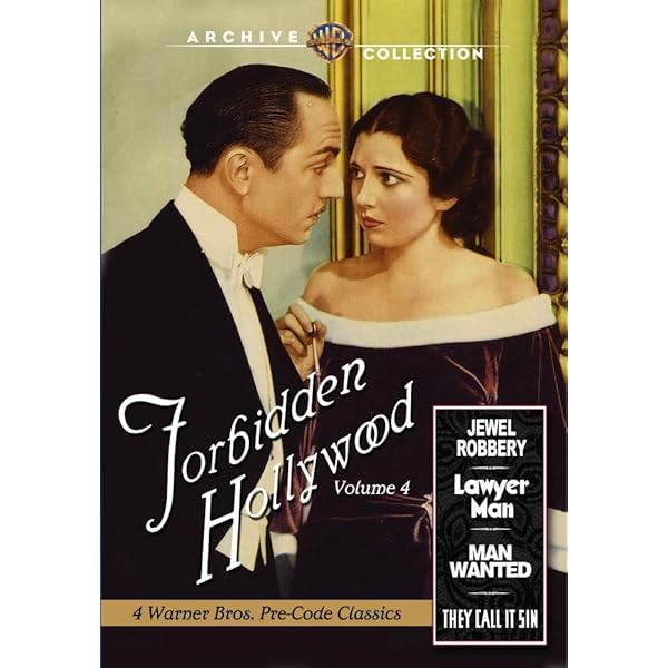Amazon.com: Forbidden Hollywood Collection: Volume Three (Other