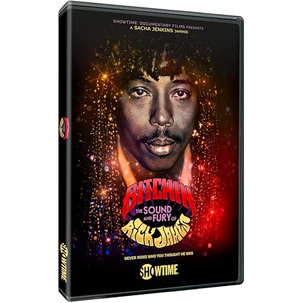 Amazon.com: I'm Rick James: The Definitive DVD : Rick James