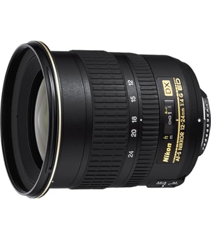 Amazon.com : Tokina at-X PRO 12-24mm F4 DXII Lens - Canon AF Mount