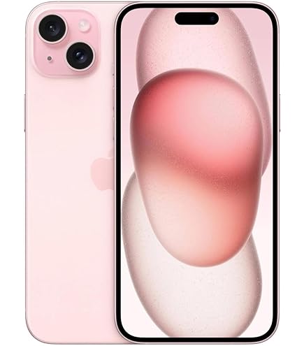 Amazon.com: Apple iPhone 15 Plus, 512GB, Blue - Unlocked (Renewed