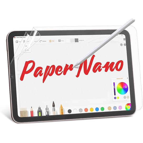 Amazon.com: Apple iPad mini (A17 Pro): Apple Intelligence, 8.3