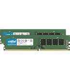 Amazon.com: Crucial RAM 32GB Kit (16GBx2) DDR4 3200MHz CL22 (or