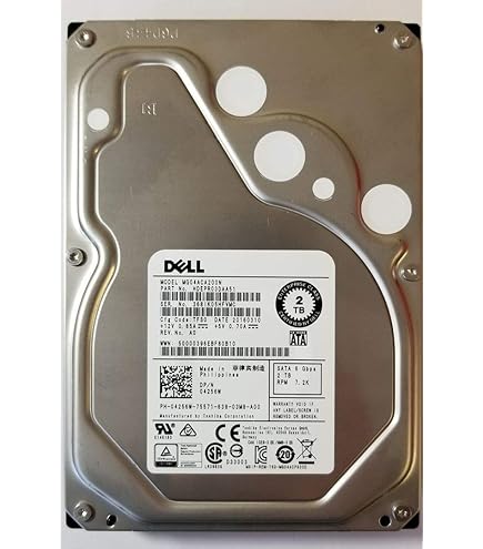 Amazon.com: Toshiba MG03ACA 2 TB 3.5