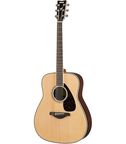 Amazon.com: Yamaha L-Series LS6 Concert Size Acoustic-Electric