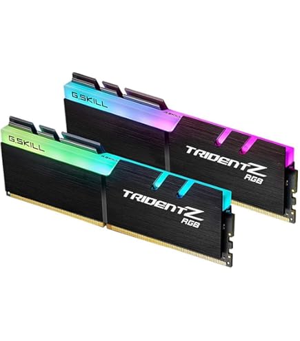 G.Skill F4-3200C16D-16GTZR Trident Z RGB Series 16GB, 288-Pin