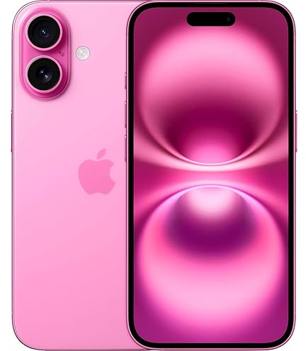 Amazon.com: Apple iPhone 15, 256GB, Pink - AT&T (Renewed) : Cell