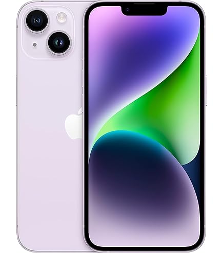 Amazon.com: Apple iPhone 14 Plus, 128GB, Midnight for GSM (Renewed