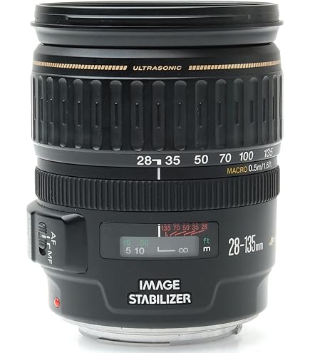 Amazon.com : Canon 28-105 F3.5-4.5 USM Lens : Camera Lenses