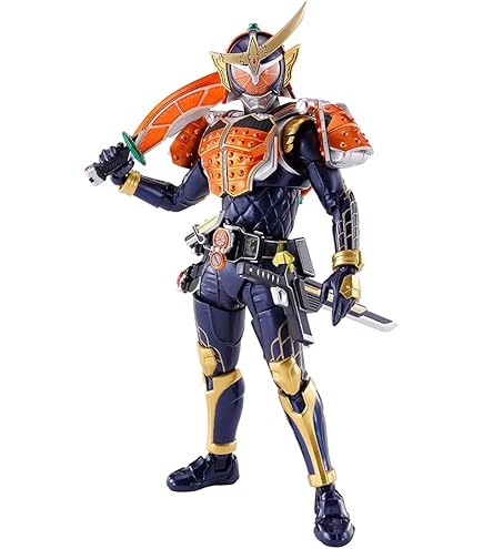 Amazon.com: Masked Rider Kabuto Kick Hopper S.H. Figuarts : Toys