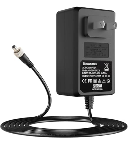 Amazon.com: Blackmagic Design 12V 60W Power Supply for ATEM Mini