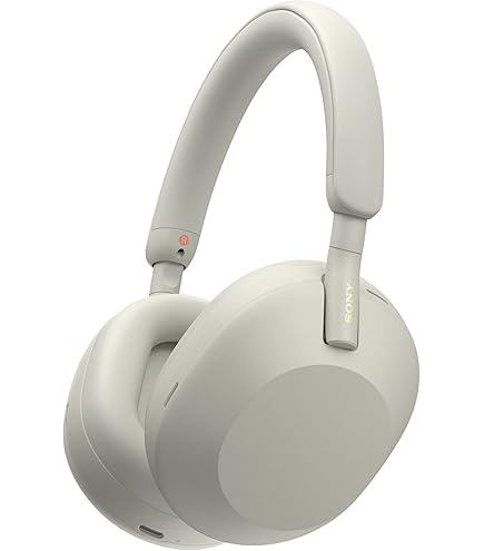 Amazon.com: Sony WH1000XM5/S Wireless Noise Canceling Headphones