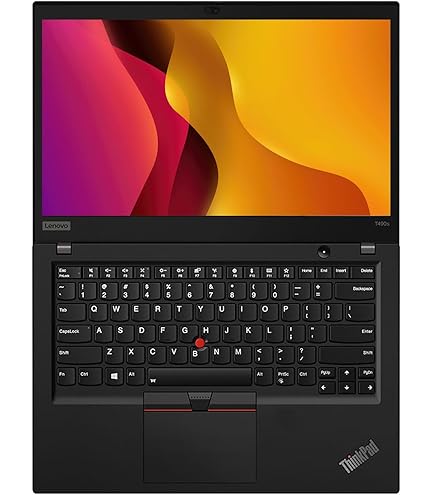 Amazon.com: Lenovo ThinkPad T490S 14