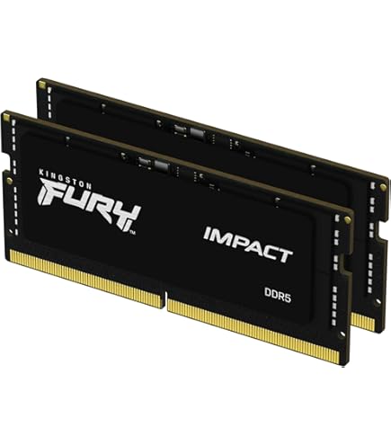Amazon.com: CORSAIR Vengeance SODIMM DDR5 RAM 32GB (1x32GB