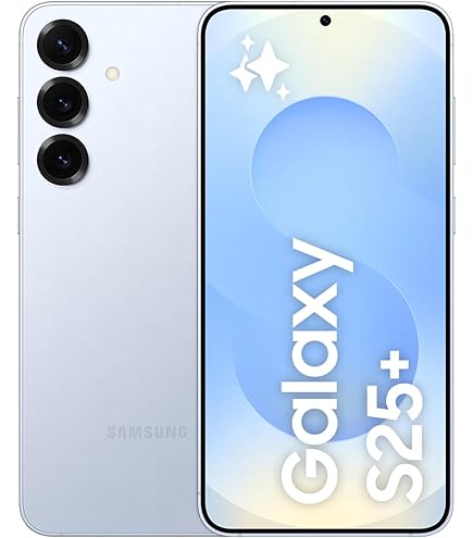 Amazon.com: Samsung Galaxy S25+ Plus 5G SM-S936B/DS 512GB 12GB