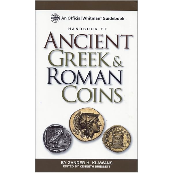 Amazon.com: The Oxford Handbook of Greek and Roman Coinage
