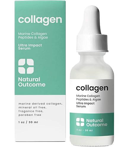 Amazon.com: MENARD Colax Serum - Stimulates Collagen Production