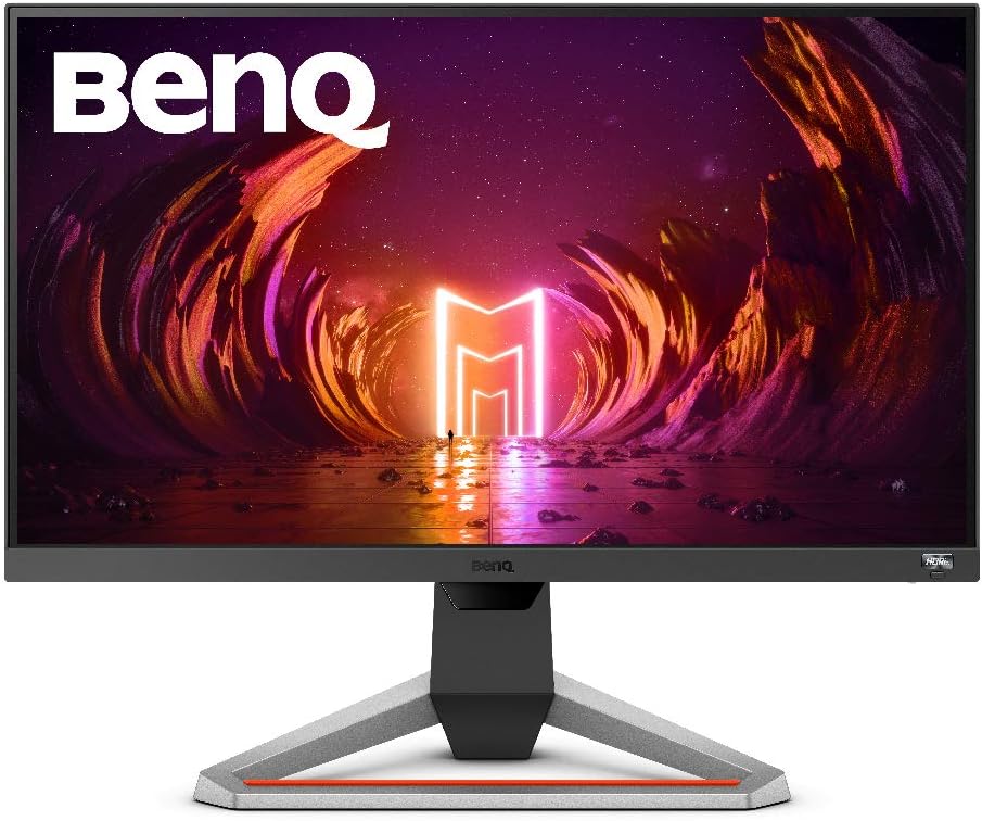 BenQ Mobiuz EX2710 review | Rock Paper Shotgun