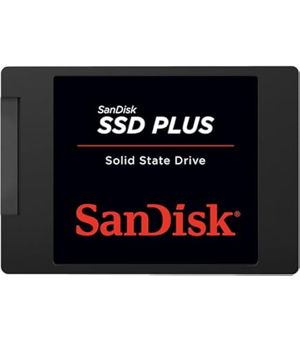 Amazon.com: SanDisk Ultra II 480GB Solid State Drive (SDSSDHII