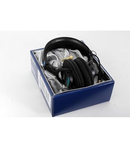 Amazon.com: Sony MDR-7506 Professional Folding Headphones with