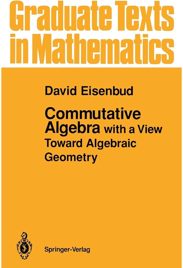 Amazon.com: Algebraic Geometry (Graduate Texts in Mathematics, 52