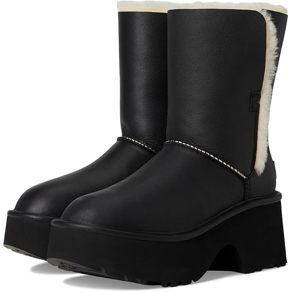 Amazon.com | UGG Women's Esmee Boot Boot, Caribou, 11 | Ankle & Bootie