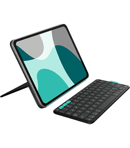 Amazon.com: Logitech Combo Touch iPad Air (4th, 5th gen - 2020
