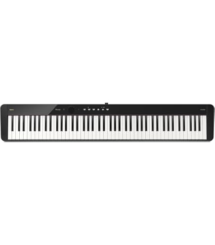 Amazon.com: Casio Privia PX-S3100 – 88-Key Weighted Digital Piano