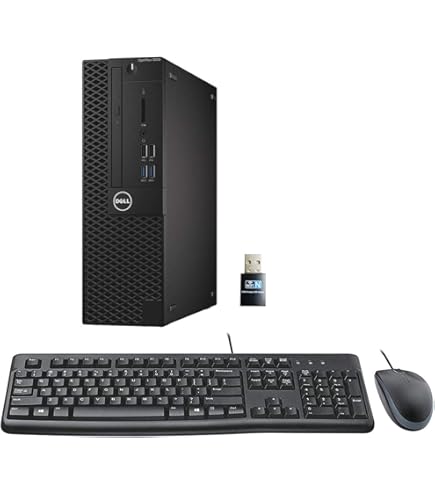 Amazon.com: 2018 HP Compaq Pro 6300 SFF Desktop, Intel Core I5