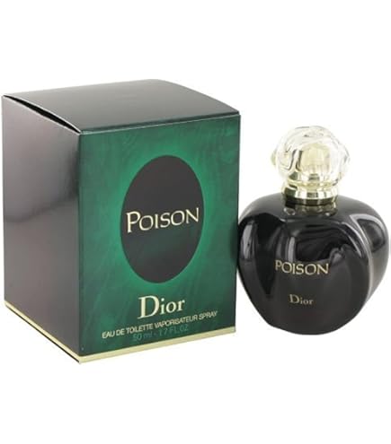 Amazon.com : CHRISTIAN DIOR Hypnotic Poison Eau De Toilette Spray